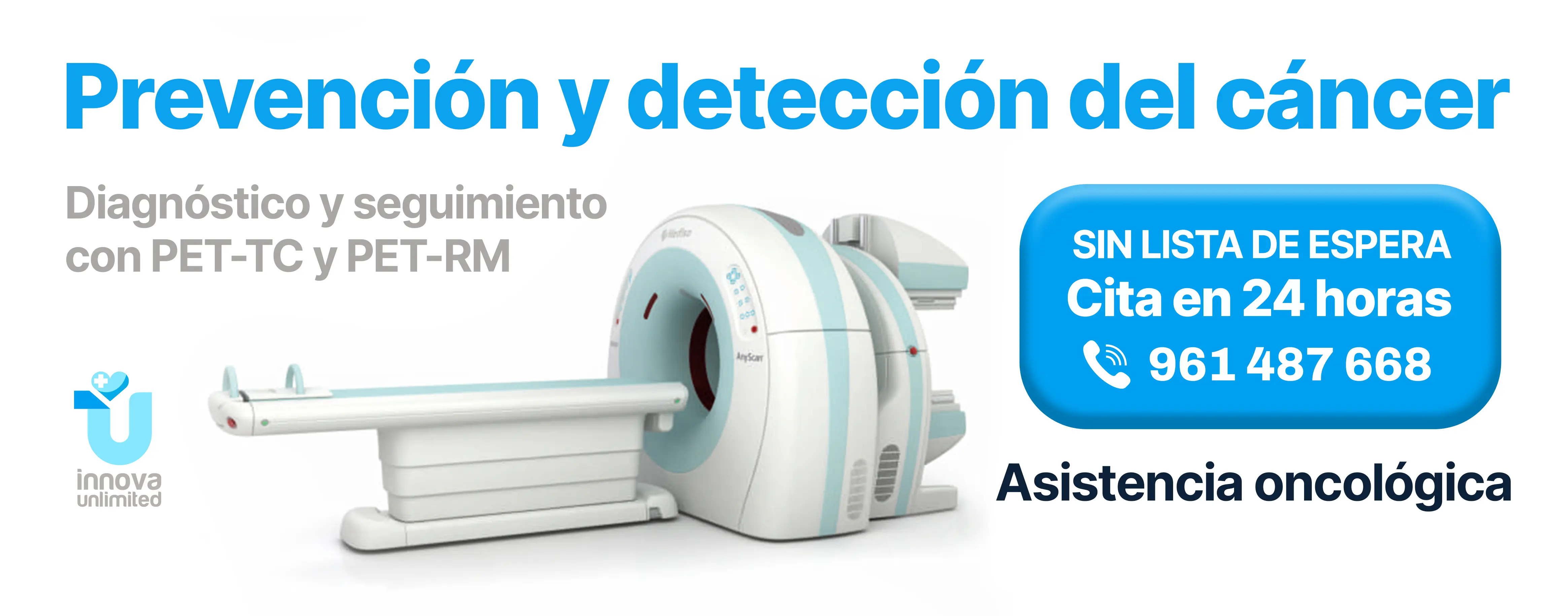 Soporte en la detección