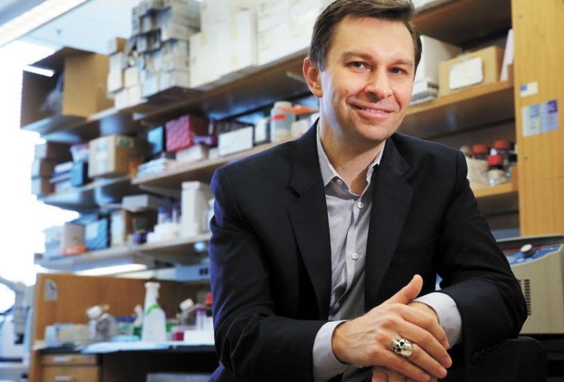 David Sinclair es profesor de genética en la Universidad de Harvard, autor bestseller y una de las autoridades mundiales en investigación sobre longevidad y envejecimiento.